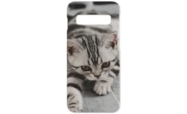 Galaxy S10 Personalised Phone Case