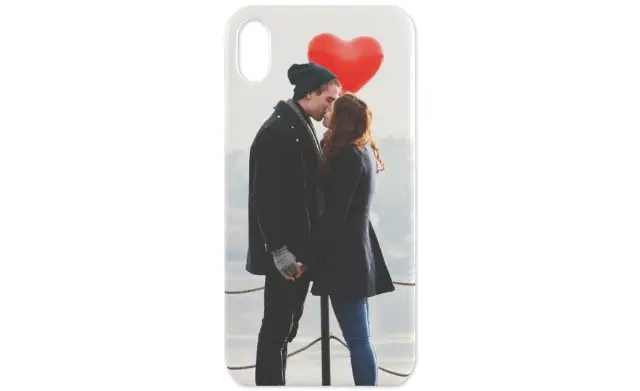 iPhone XS Max Personalised Phone Case